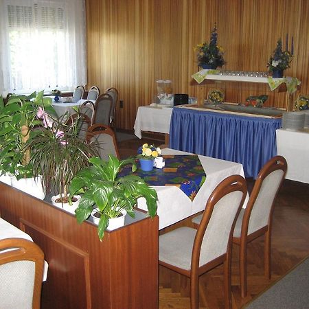 Hotel Kirchner Tharandt Buitenkant foto
