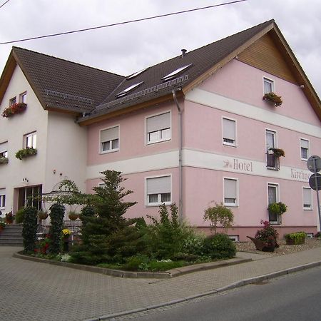 Hotel Kirchner Tharandt Buitenkant foto