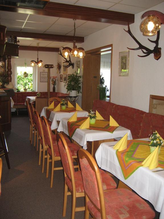 Hotel Kirchner Tharandt Buitenkant foto