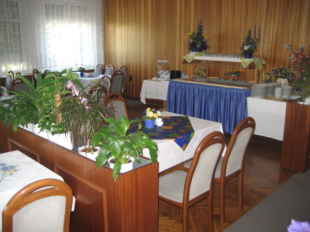 Hotel Kirchner Tharandt Buitenkant foto