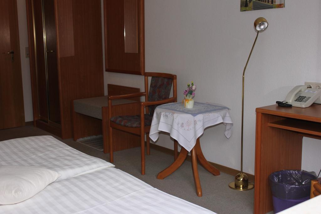 Hotel Kirchner Tharandt Kamer foto