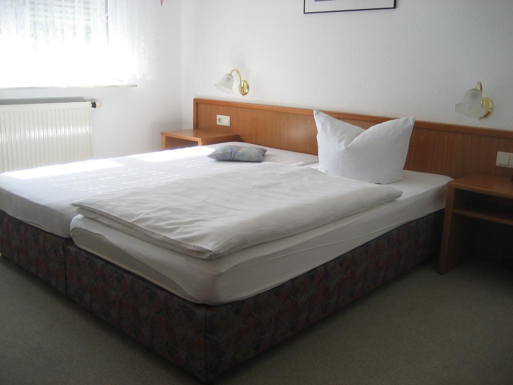 Hotel Kirchner Tharandt Kamer foto