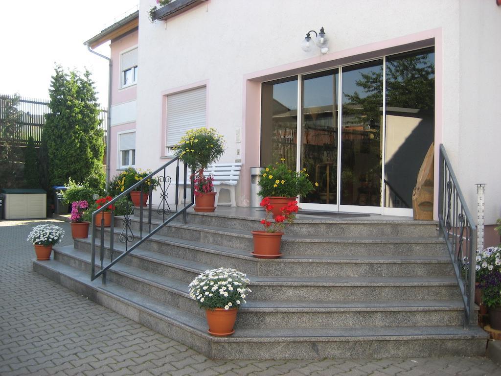 Hotel Kirchner Tharandt Buitenkant foto