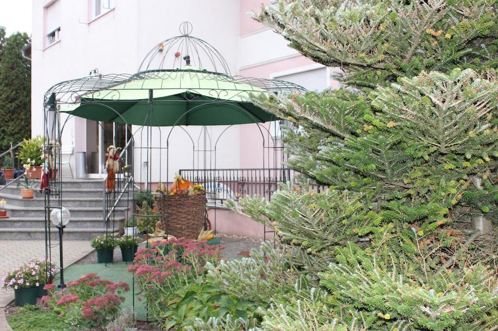 Hotel Kirchner Tharandt Buitenkant foto